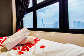 Gorgeous KL View at M-Vertica Residence by HCK